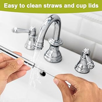 straw Amazon.com: Dreamfocus Straw Replacement for Stanley IceFlow